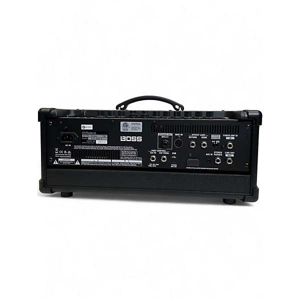 Used BOSS Katana KTN-Head 100W Solid State Guitar Amp Head