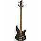 Used Mitchell MB200 Black Electric Bass Guitar thumbnail