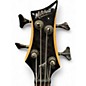 Used Mitchell MB200 Black Electric Bass Guitar