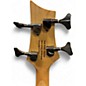 Used Mitchell MB200 Black Electric Bass Guitar
