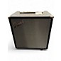 Used Fender Rumble 25 25W 1x10 Bass Combo Amp thumbnail