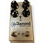 Used DIAMOND PEDALS MEMORY LANE Effect Pedal thumbnail