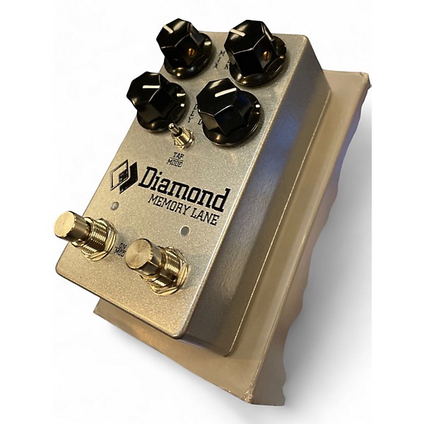Used DIAMOND PEDALS MEMORY LANE Effect Pedal