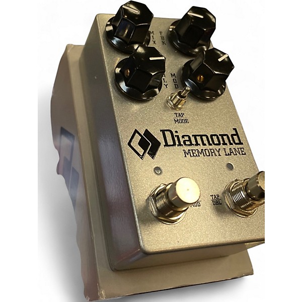 Used DIAMOND PEDALS MEMORY LANE Effect Pedal