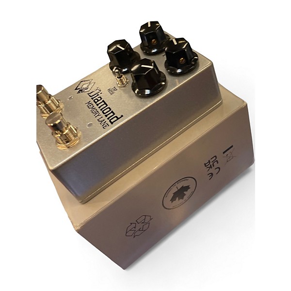 Used DIAMOND PEDALS MEMORY LANE Effect Pedal