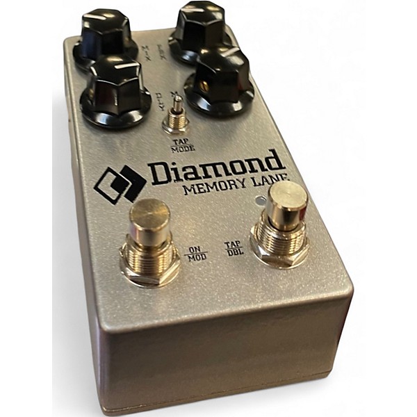 Used DIAMOND PEDALS MEMORY LANE Effect Pedal