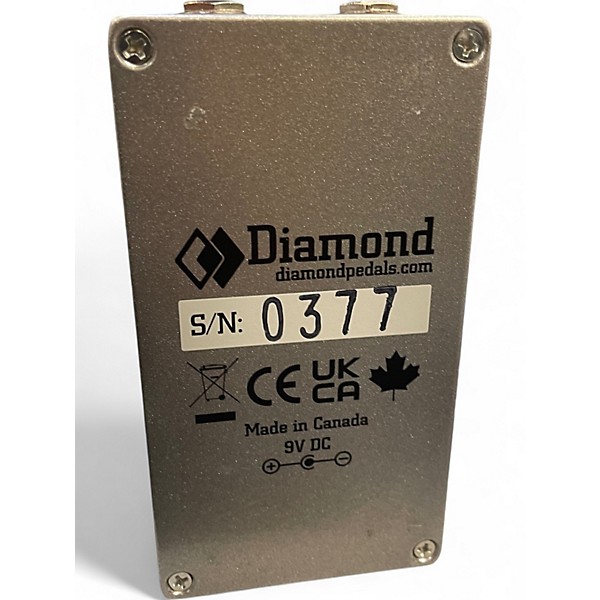 Used DIAMOND PEDALS MEMORY LANE Effect Pedal