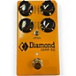 Used DIAMOND PEDALS COMP/EQ Effect Pedal