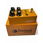 Used DIAMOND PEDALS COMP/EQ Effect Pedal