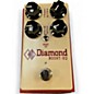 Used DIAMOND PEDALS BOOST/EQ Effect Pedal thumbnail