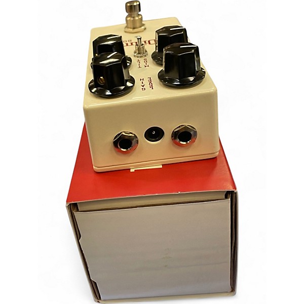 Used DIAMOND PEDALS BOOST/EQ Effect Pedal