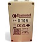 Used DIAMOND PEDALS BOOST/EQ Effect Pedal