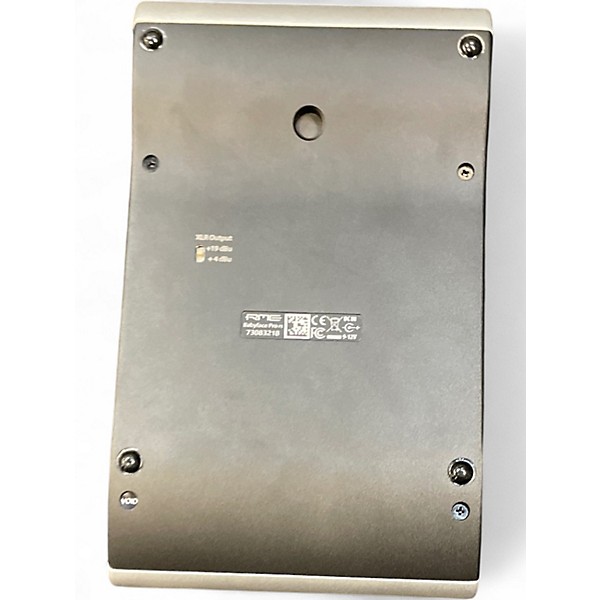 Used RME BABYFACE PRO FS Audio Interface