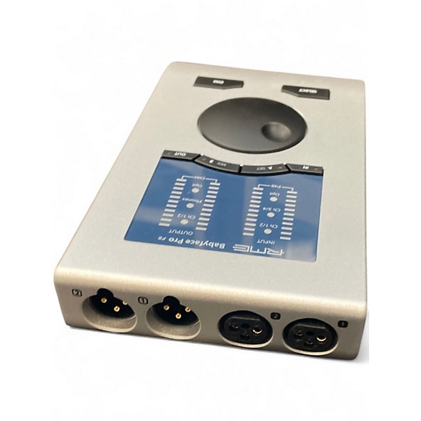 Used RME BABYFACE PRO FS Audio Interface
