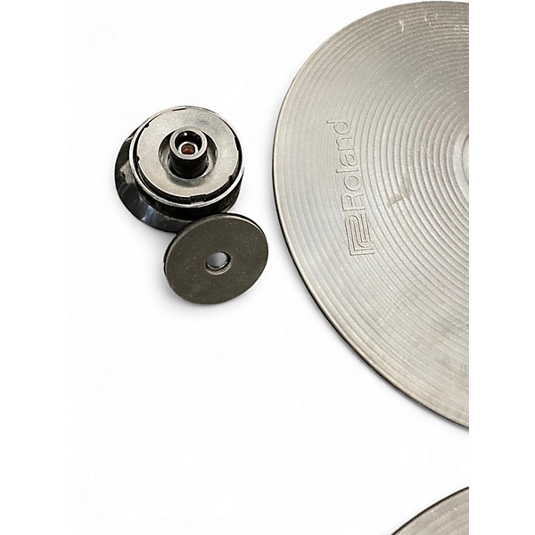 Used Roland TD-17KVX Electric Drum Set
