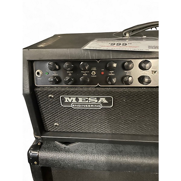 Used MESA/Boogie Nomad 100 100W Tube Guitar Amp Head