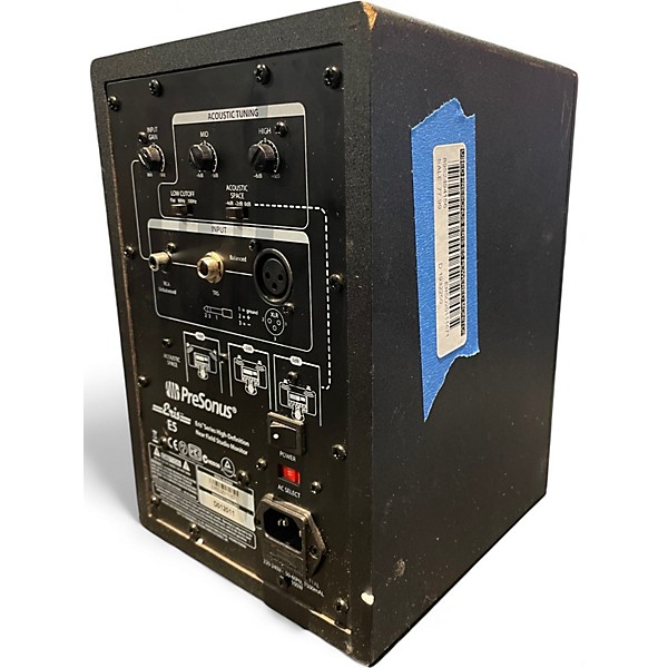 Used PreSonus Eris E5 Powered Monitor