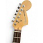 Used Fender Mustang LIGHT BLUE Solid Body Electric Guitar