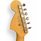 Used Fender Mustang LIGHT BLUE Solid Body Electric Guitar