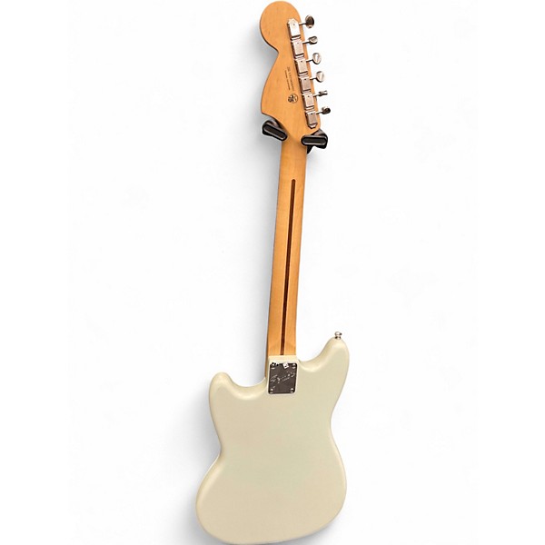Used Fender Mustang LIGHT BLUE Solid Body Electric Guitar