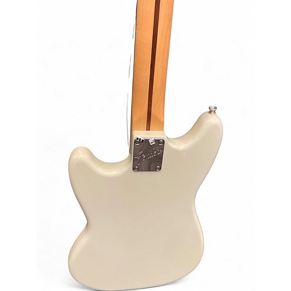 Used Fender Mustang LIGHT BLUE Solid Body Electric Guitar