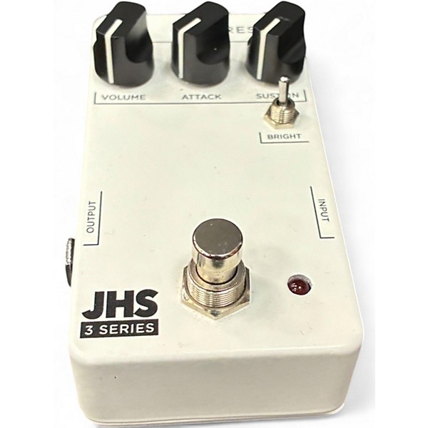 Used JHS Pedals 3 Series Compressor Effect Pedal