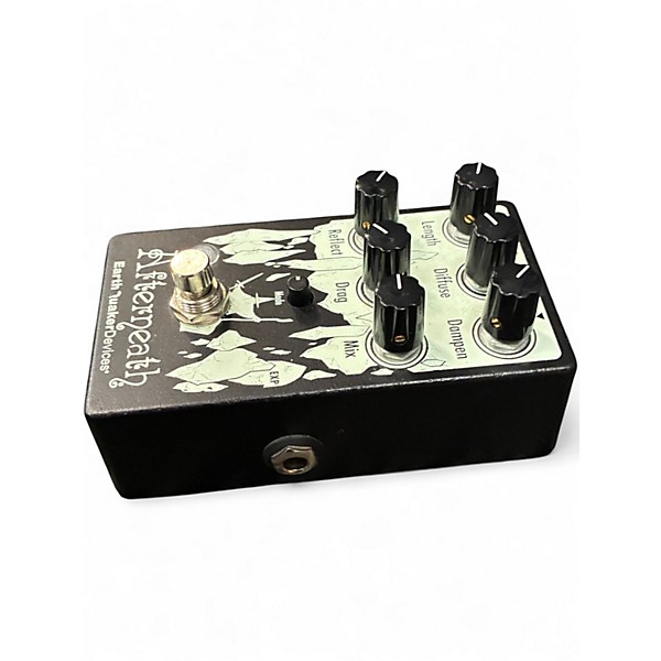 Used EarthQuaker Devices Afterneath Reverb Effect Pedal