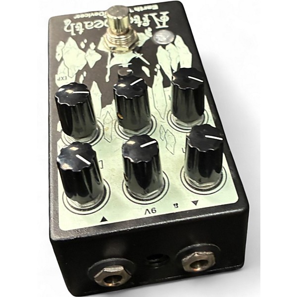 Used EarthQuaker Devices Afterneath Reverb Effect Pedal