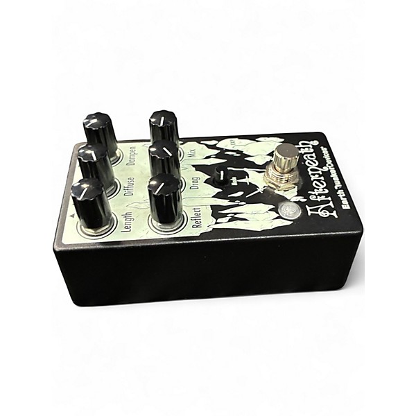 Used EarthQuaker Devices Afterneath Reverb Effect Pedal