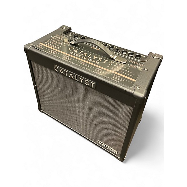 Used Line 6 Catalyst 60 Guitar Combo Amp