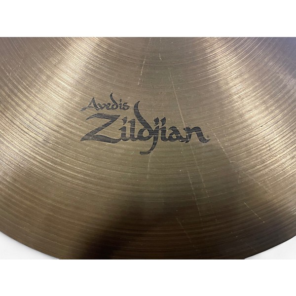 Used Zildjian 15in Classic Orchestral Selection Suspended Cymbal