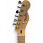 Used Fender Standard Telecaster Butterscotch Blonde Solid Body Electric Guitar