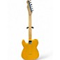 Used Fender Standard Telecaster Butterscotch Blonde Solid Body Electric Guitar
