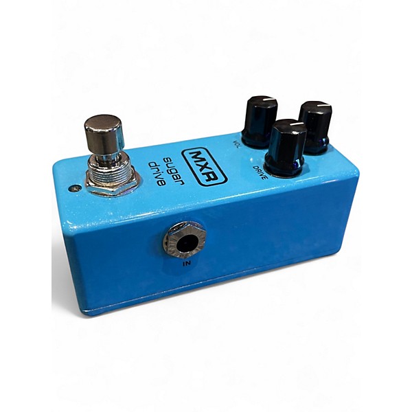 Used MXR Sugar Drive Effect Pedal