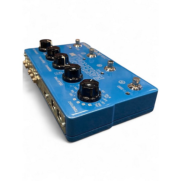 Used TC Electronic Flashback X4 Delay And Looper Effect Pedal