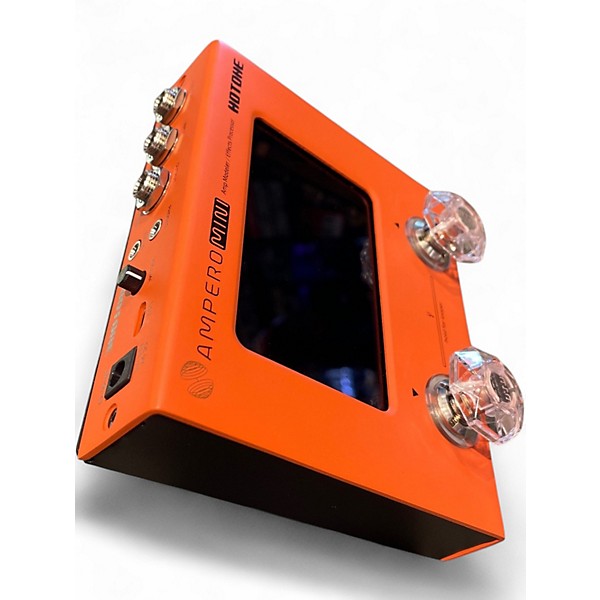 Used Hotone Effects Ampero Mini Effect Processor
