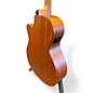 Used Lag Guitars Tramontane T70ACE Natural Acoustic Electric Guitar