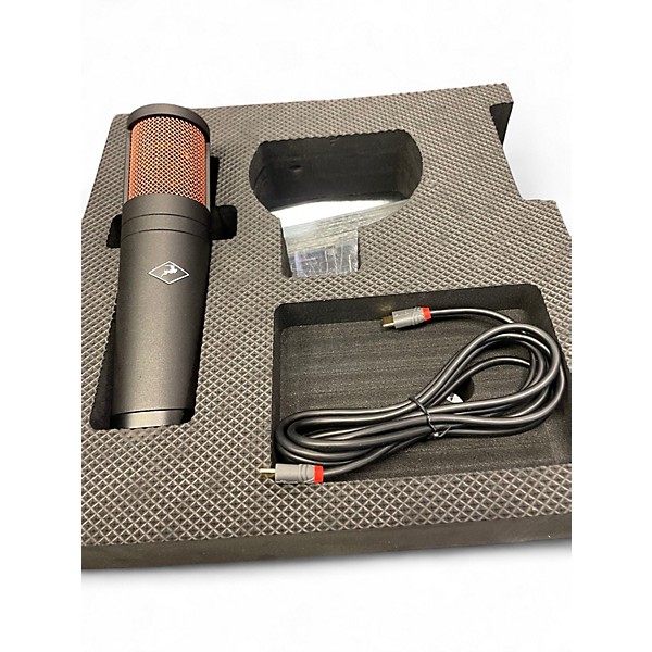 Used Antelope Audio Edge Go USB Microphone