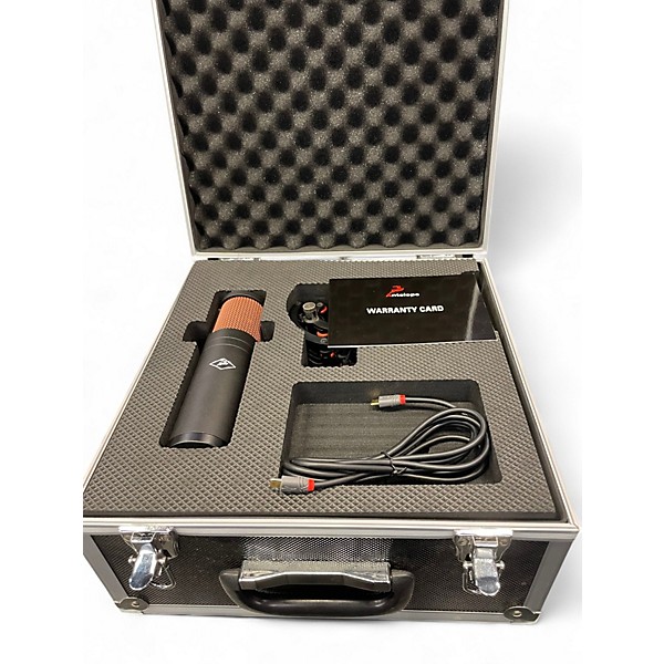 Used Antelope Audio Edge Go USB Microphone