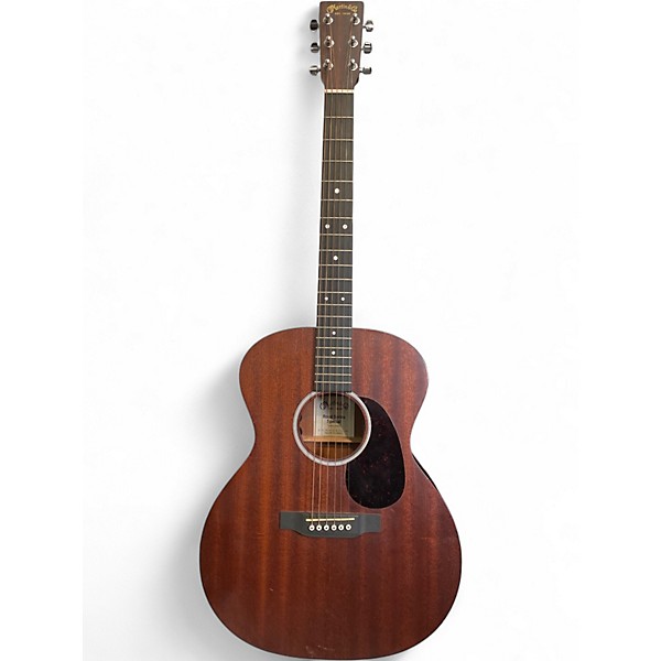 Used Martin Road Series Special Mahogany Acoustic Electric Guitar