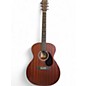Used Martin Road Series Special Mahogany Acoustic Electric Guitar thumbnail