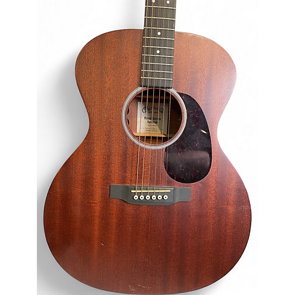 Used Martin Road Series Special Mahogany Acoustic Electric Guitar