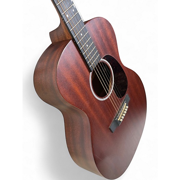 Used Martin Road Series Special Mahogany Acoustic Electric Guitar