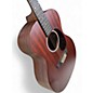 Used Martin Road Series Special Mahogany Acoustic Electric Guitar