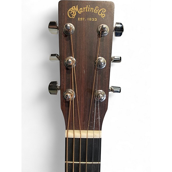 Used Martin Road Series Special Mahogany Acoustic Electric Guitar