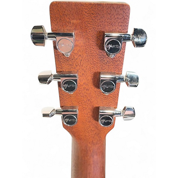 Used Martin Road Series Special Mahogany Acoustic Electric Guitar