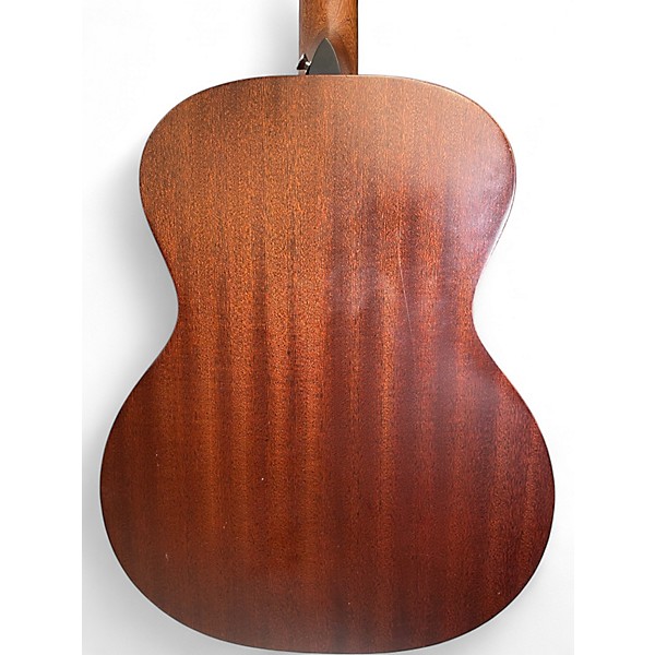 Used Martin Road Series Special Mahogany Acoustic Electric Guitar