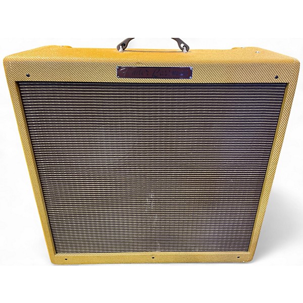 Used Fender 59 Bassman Reissue Tube Guitar Combo Amp
