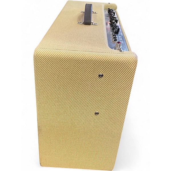 Used Fender Blues Deluxe Reissue 40W 1x12 Tweed Tube Guitar Combo Amp