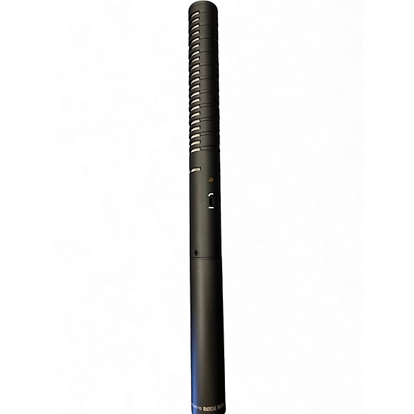 Used RODE NTG2 Condenser Microphone